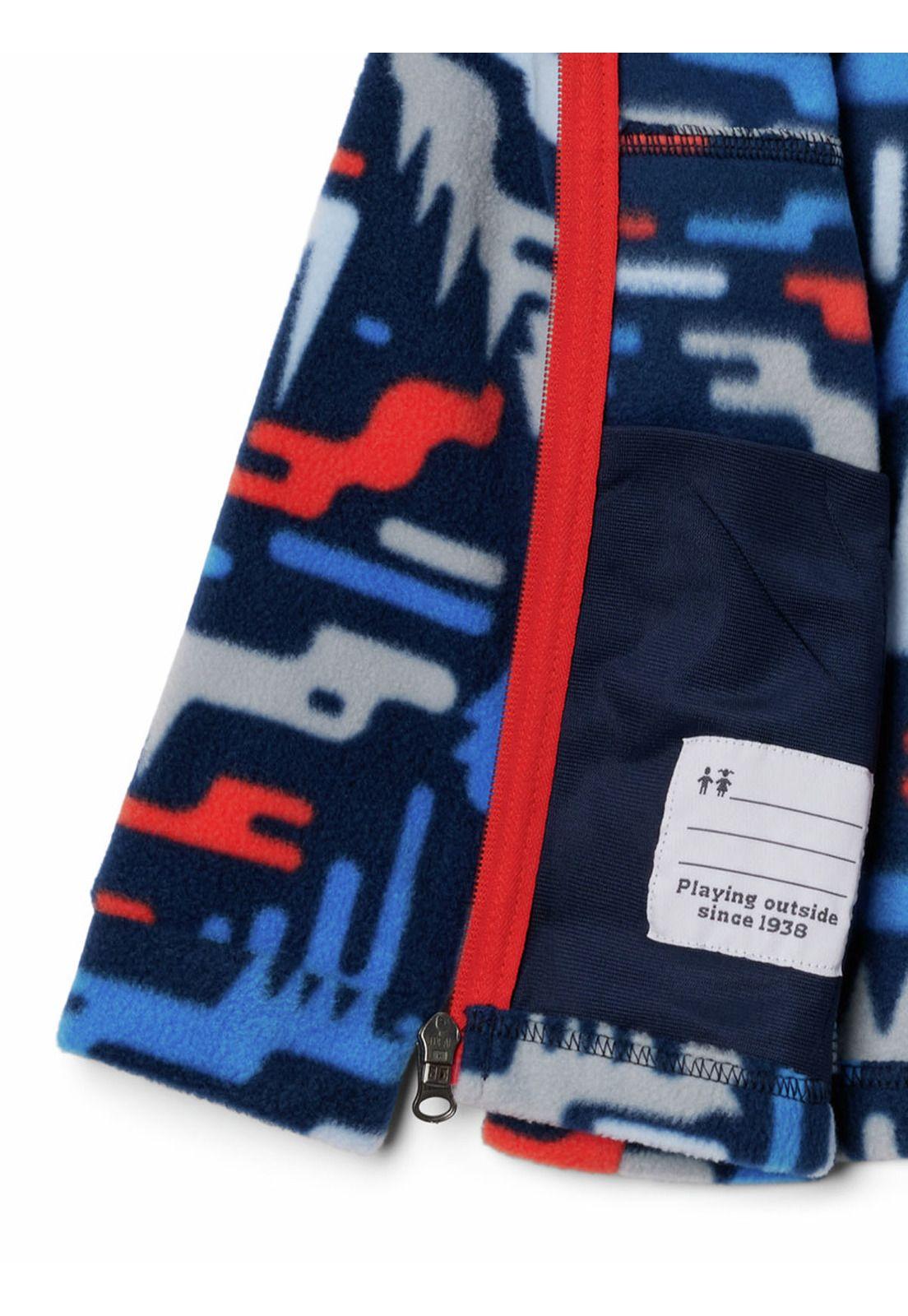 Polar Niño Zing Iii Printed Azul-1