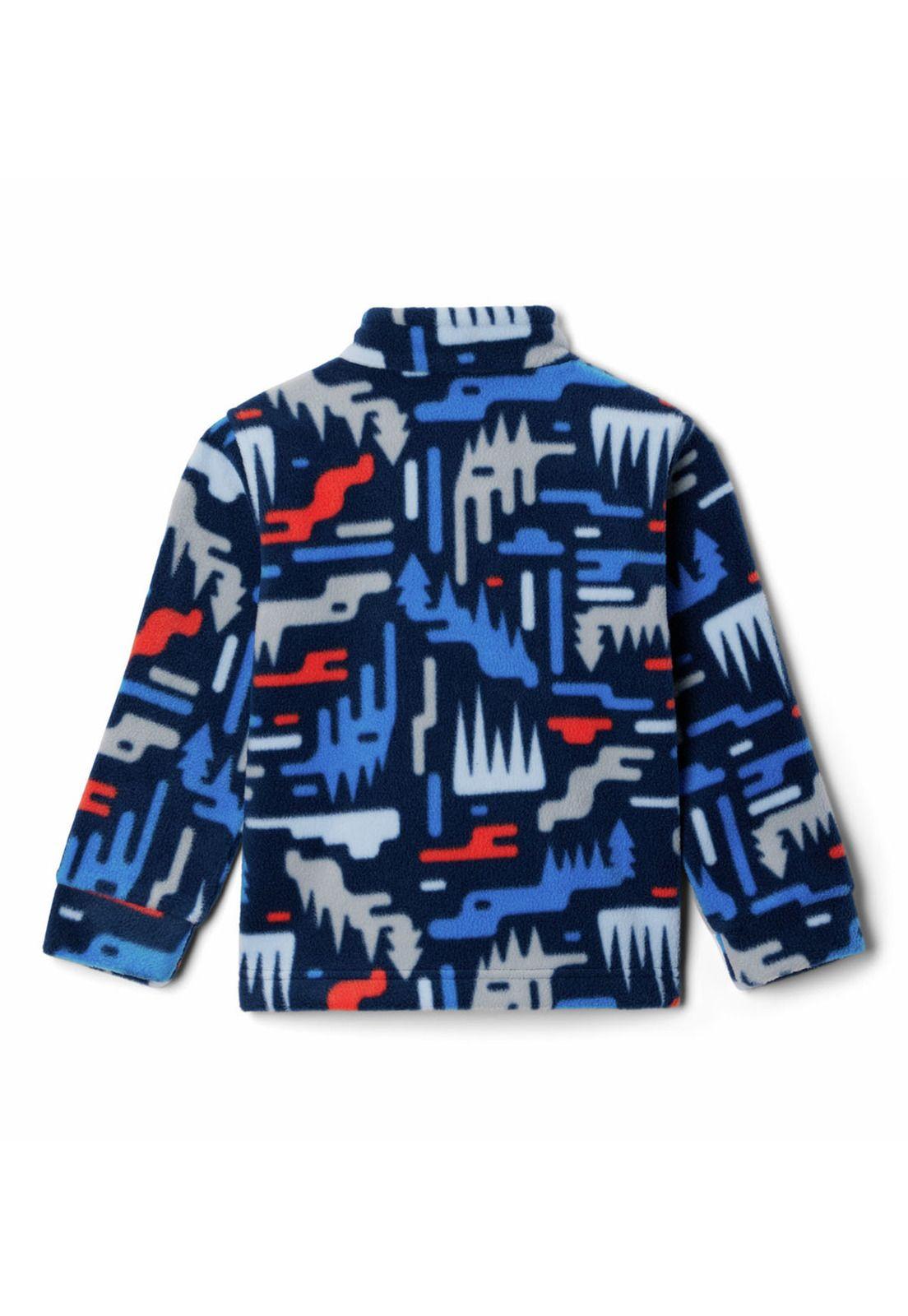 Polar Niño Zing Iii Printed Azul-3