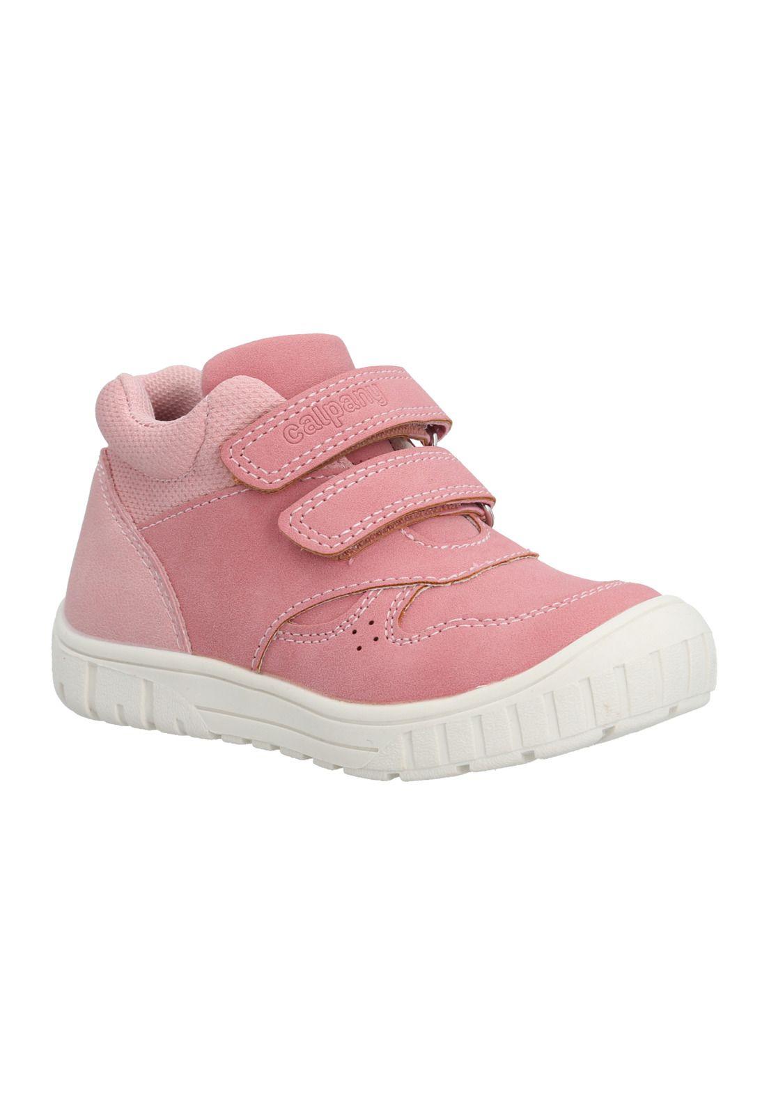 Zapatilla Trolley Niña Fuscia-0