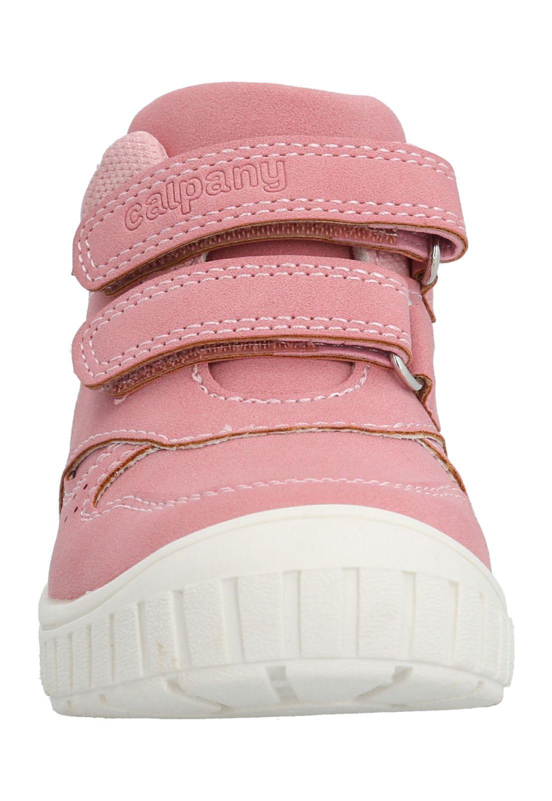 Zapatilla Trolley Niña Fuscia-3