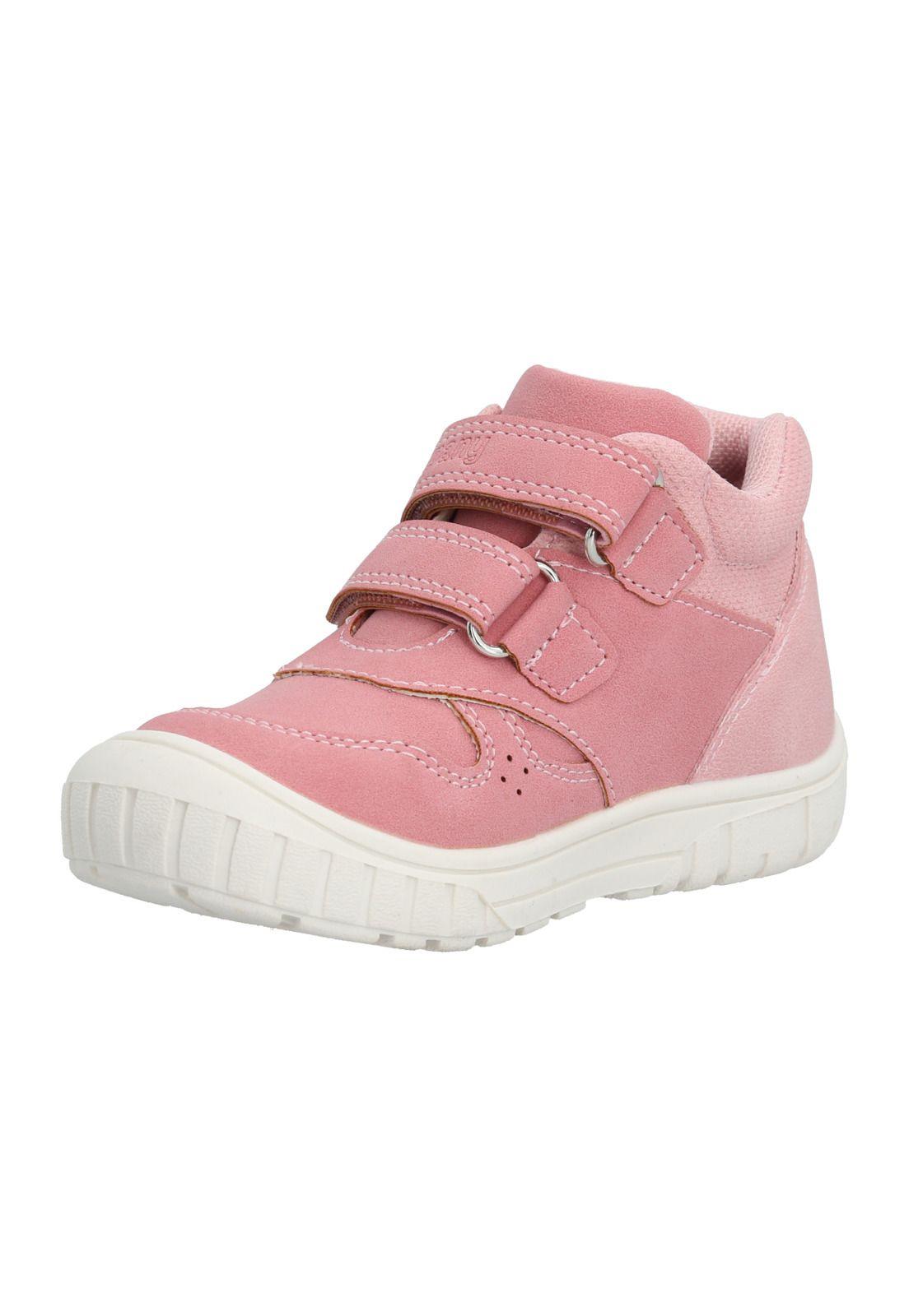 Zapatilla Trolley Niña Fuscia-4