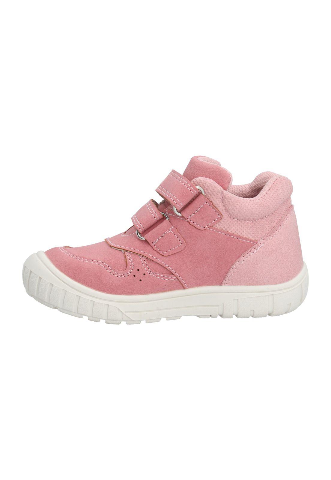 Zapatilla Trolley Niña Fuscia-5