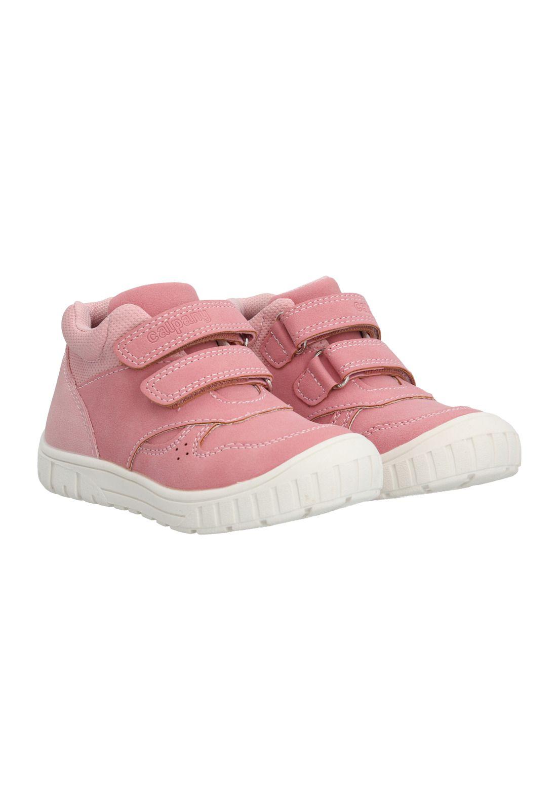 Zapatilla Trolley Niña Fuscia-7