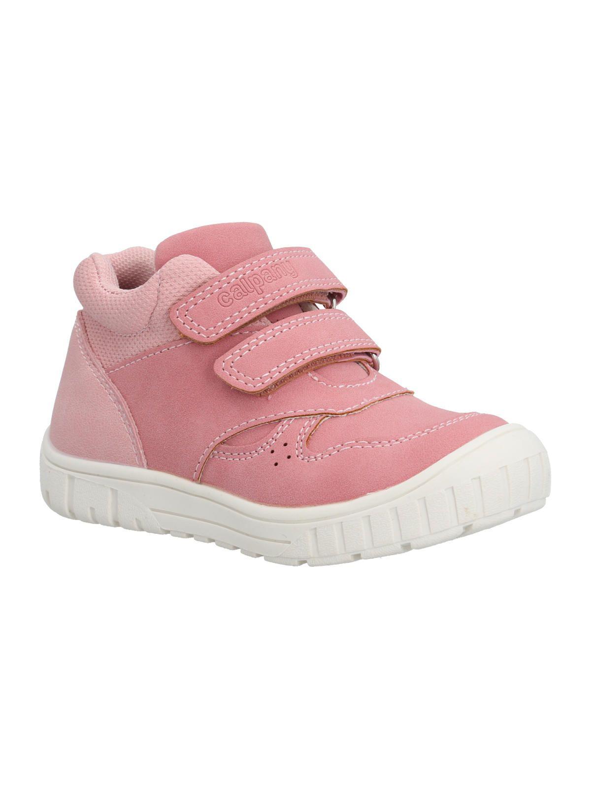 Zapatilla Trolley Niña Fuscia-0