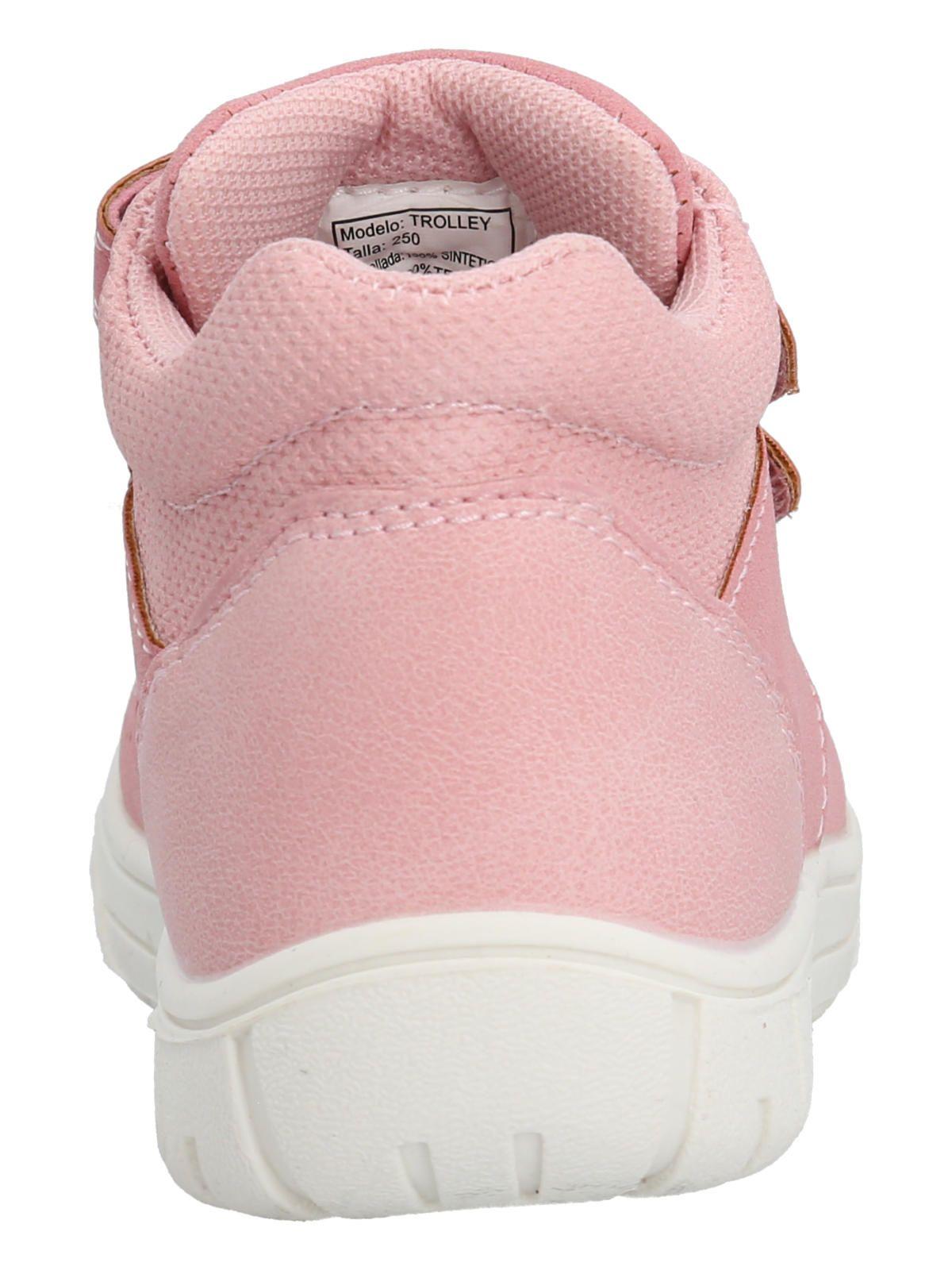 Zapatilla Trolley Niña Fuscia-6