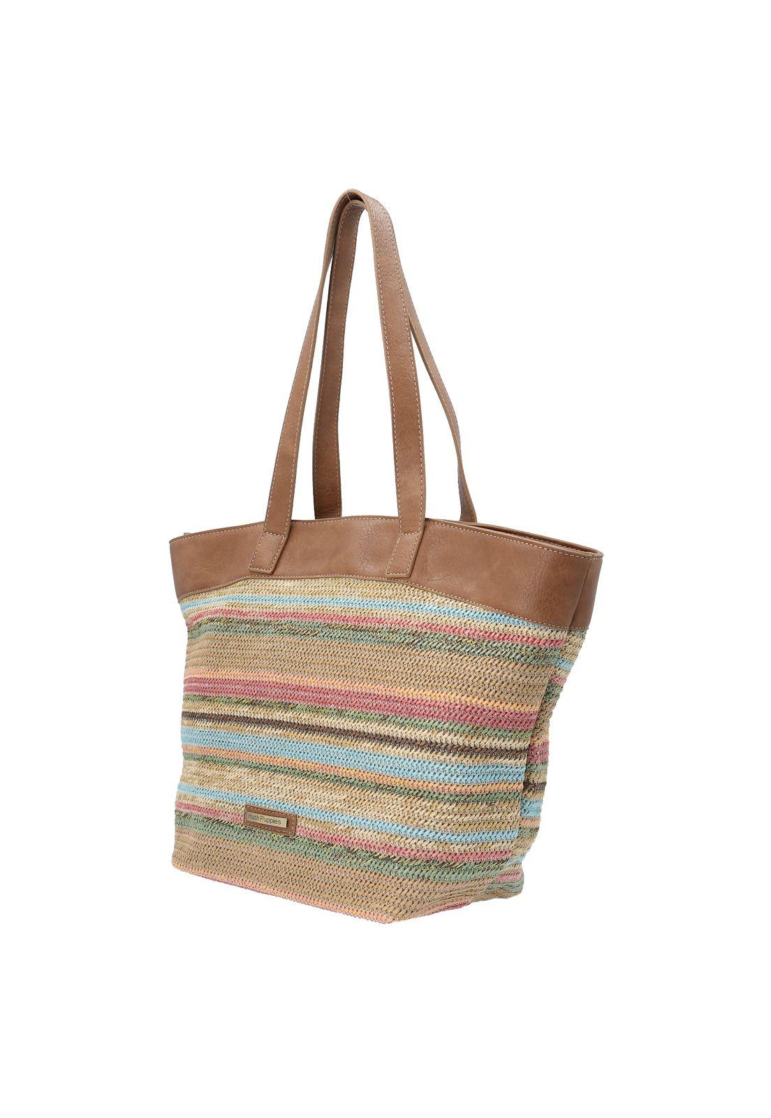 Cartera Mujer Wiscon Tote Multicolor-1