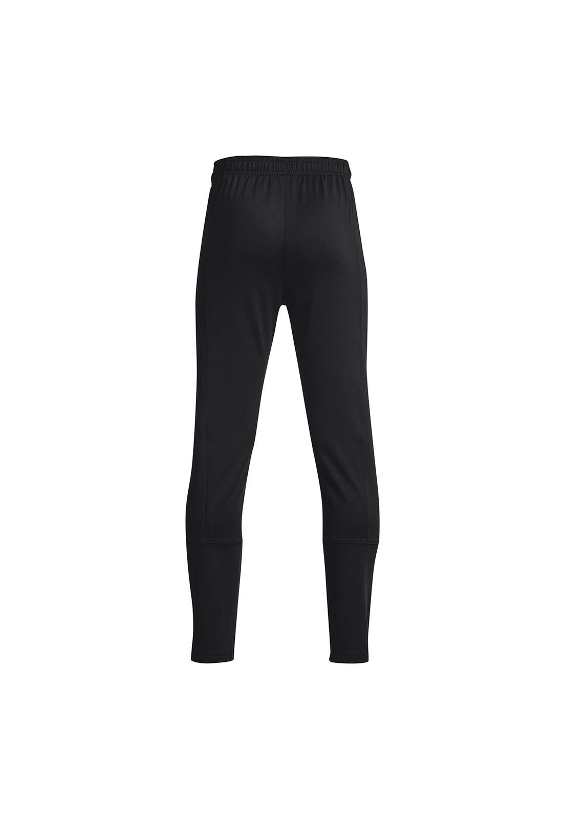 Pantalón Buzo Chllngr Trng Pant Negro niño-1