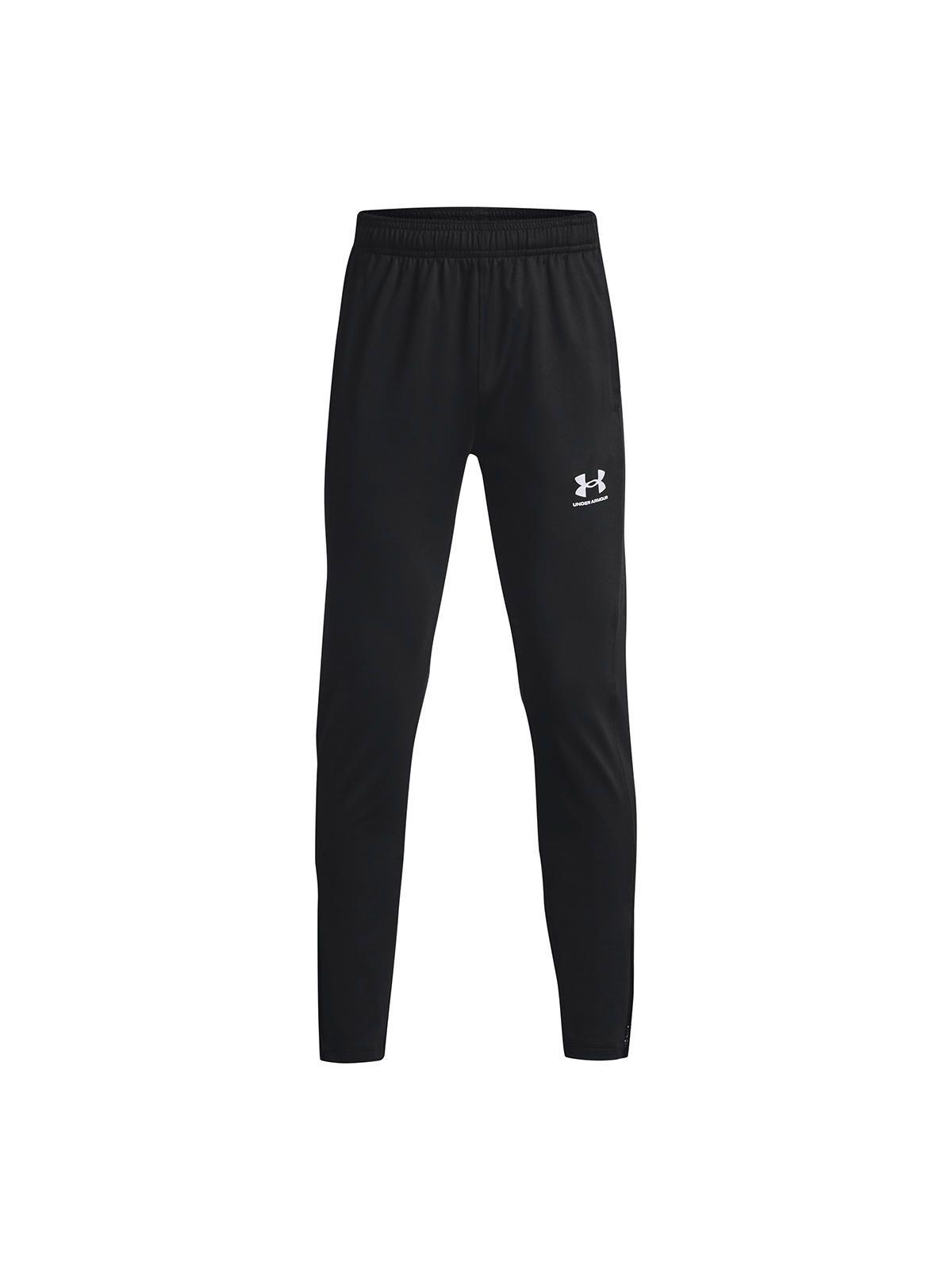 Pantalón Buzo Chllngr Trng Pant Negro niño-0