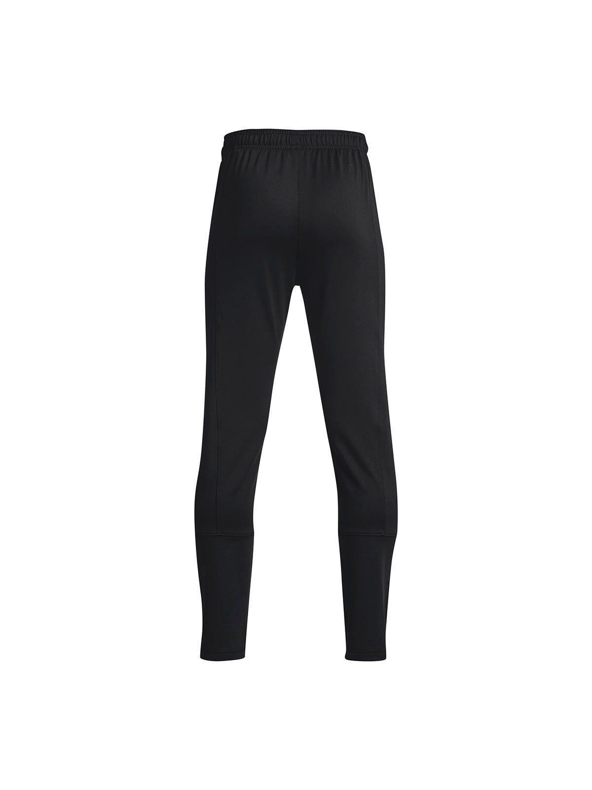 Pantalón Buzo Chllngr Trng Pant Negro niño-1