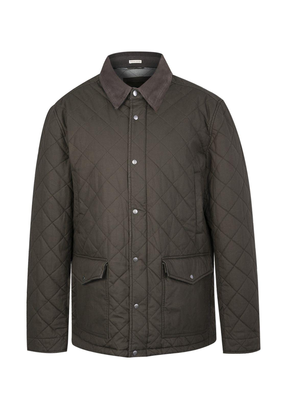 Chaqueta Thermore Hombre Verena Verde-0