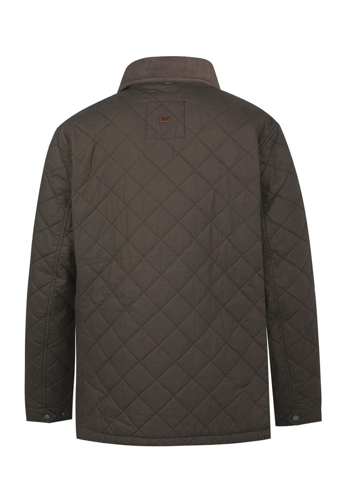 Chaqueta Thermore Hombre Verena Verde-1