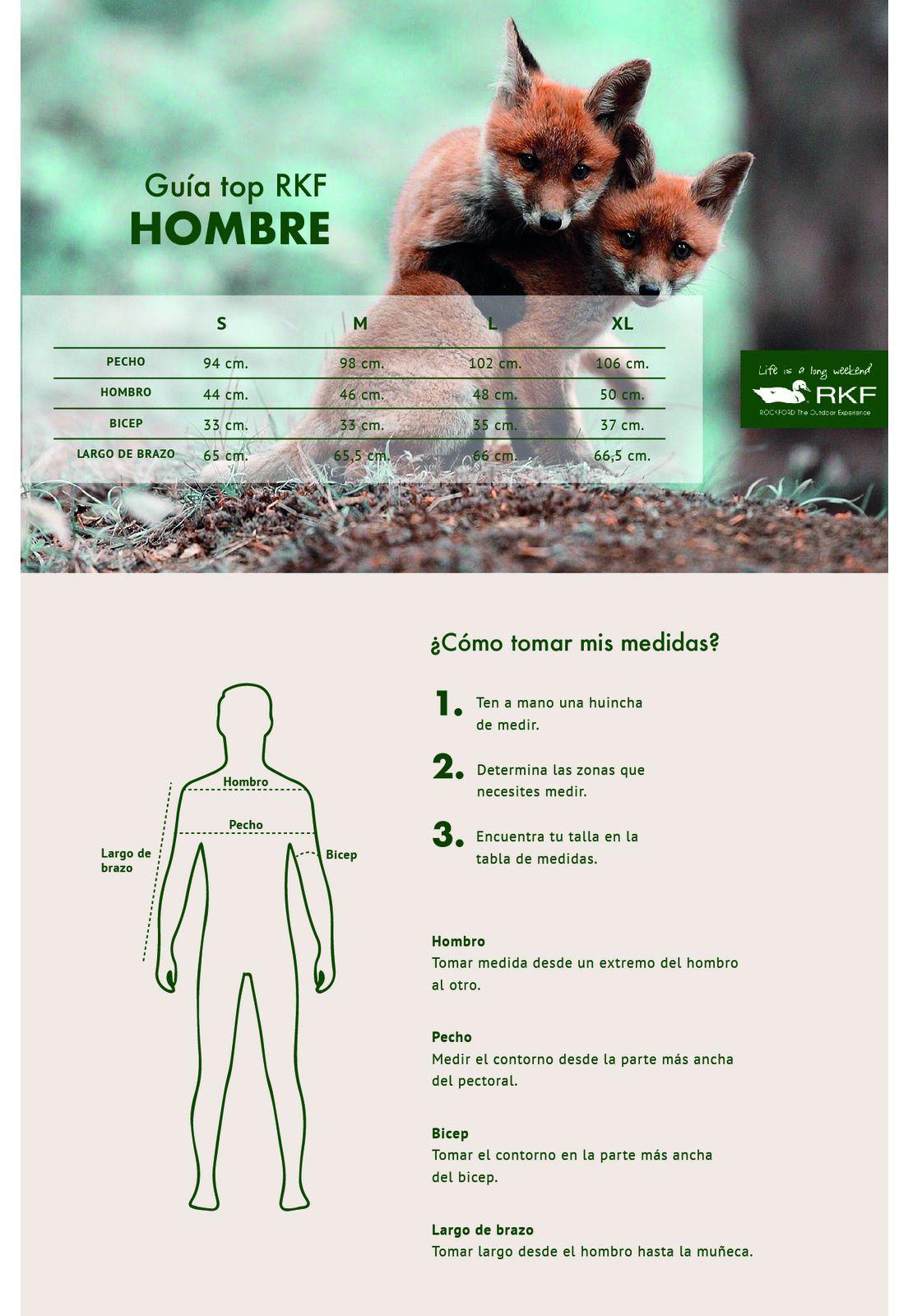 Chaqueta Thermore Hombre Verena Verde-2