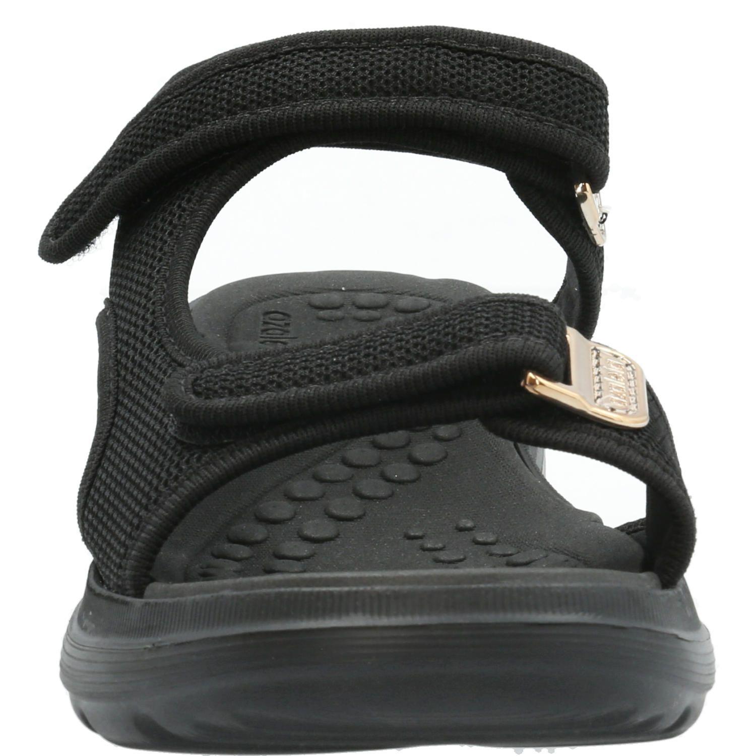 Sandalia Mujer Greice Negro-3