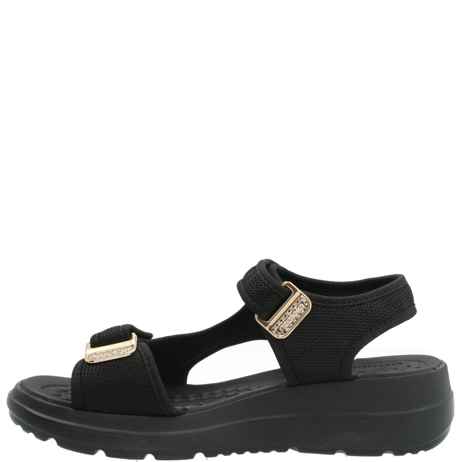 Sandalia Mujer Greice Negro-5