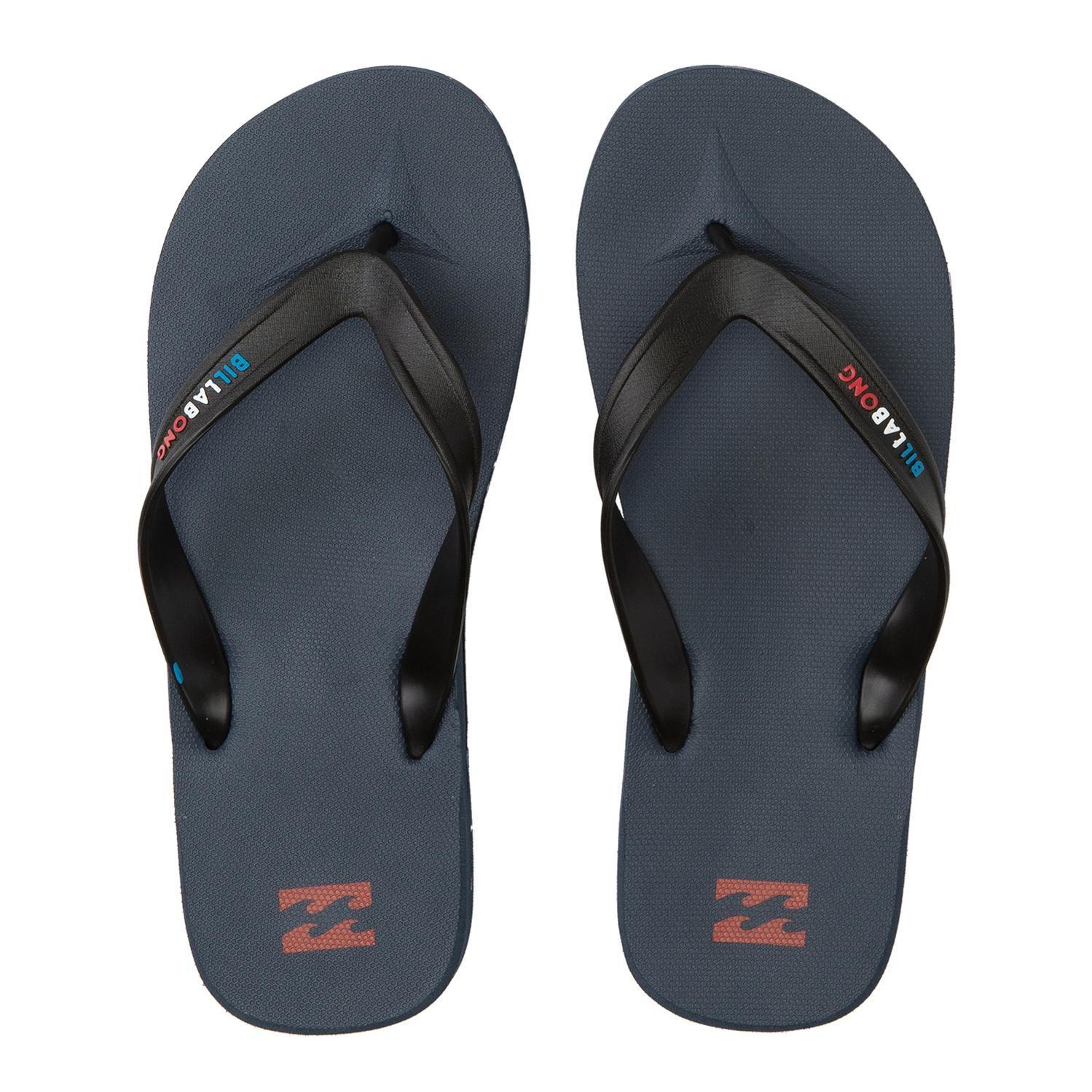 Hawaiana  All Day Negro Hombre-0