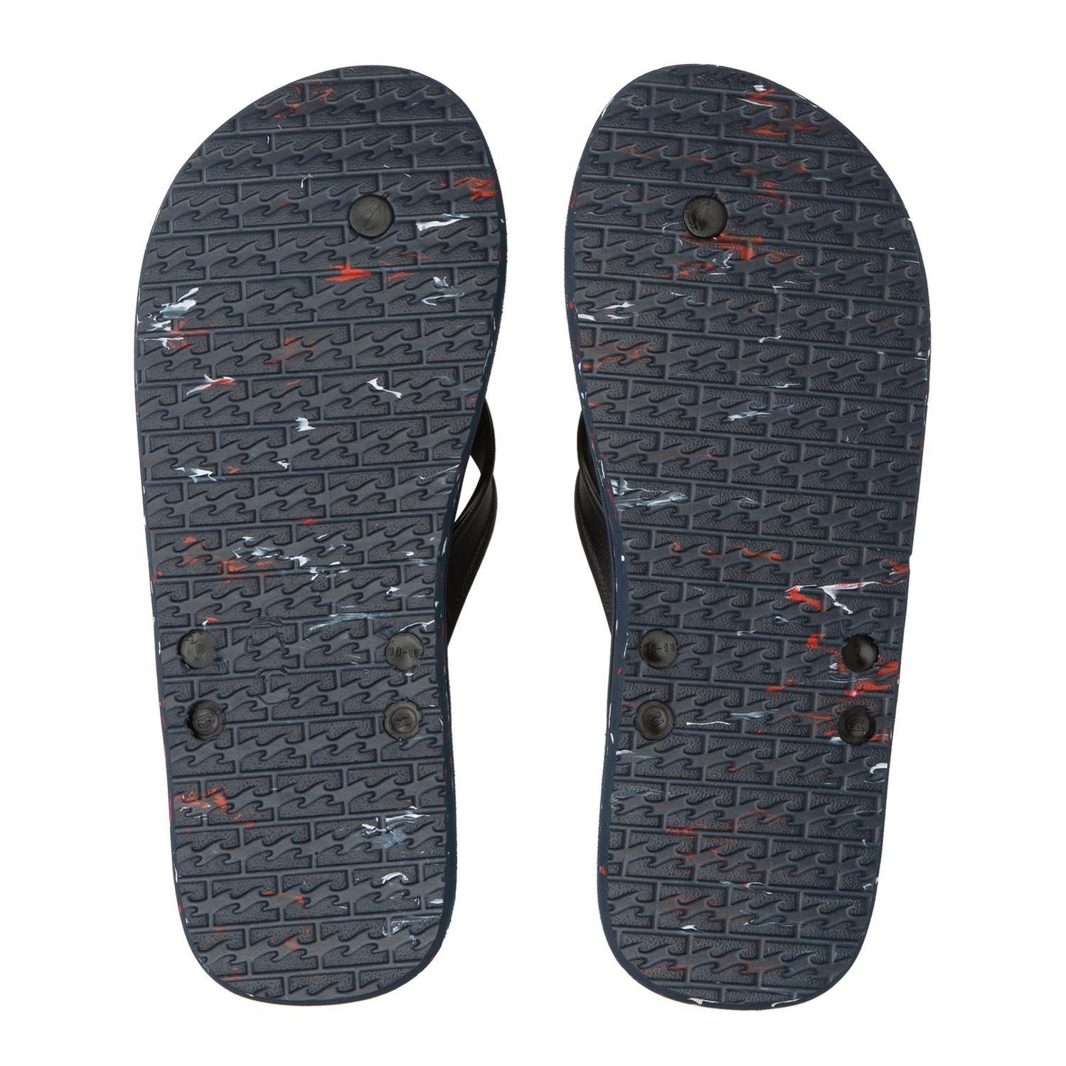 Hawaiana  All Day Negro Hombre-1