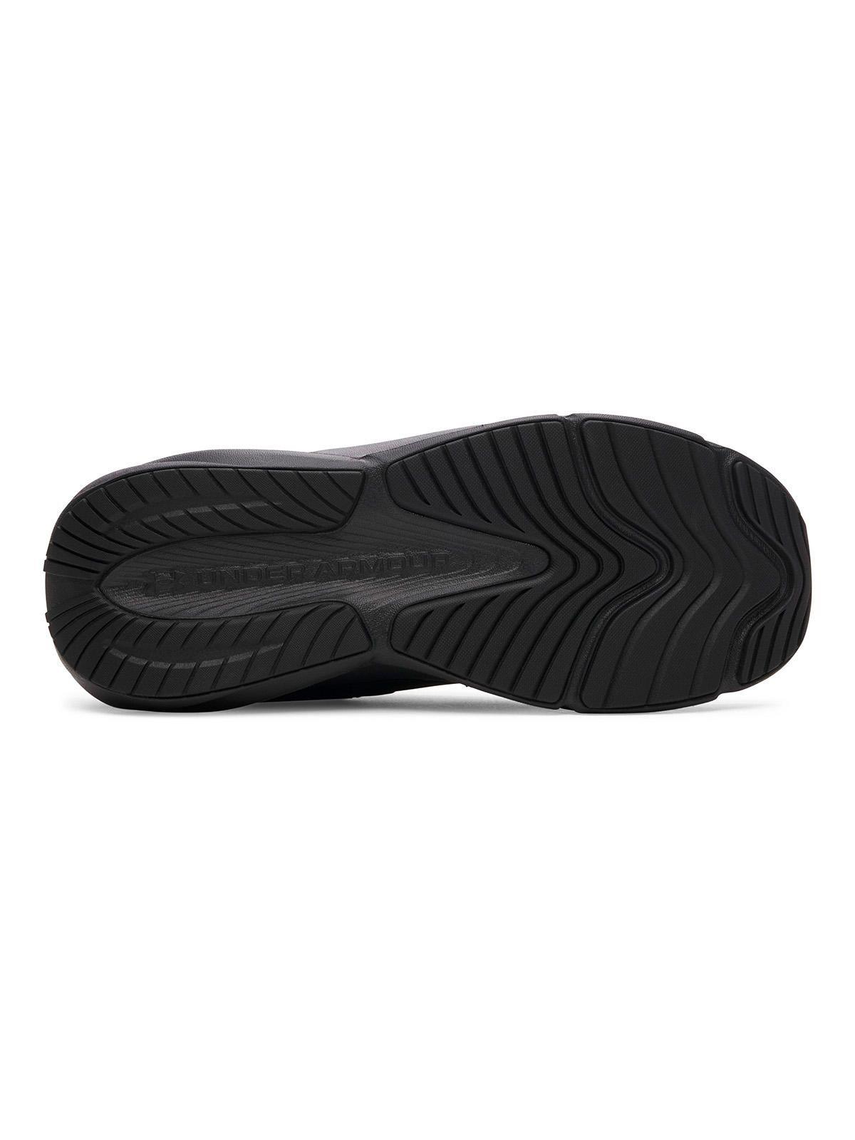 Zapatilla Hombre Ua Surge 5 Negro-3