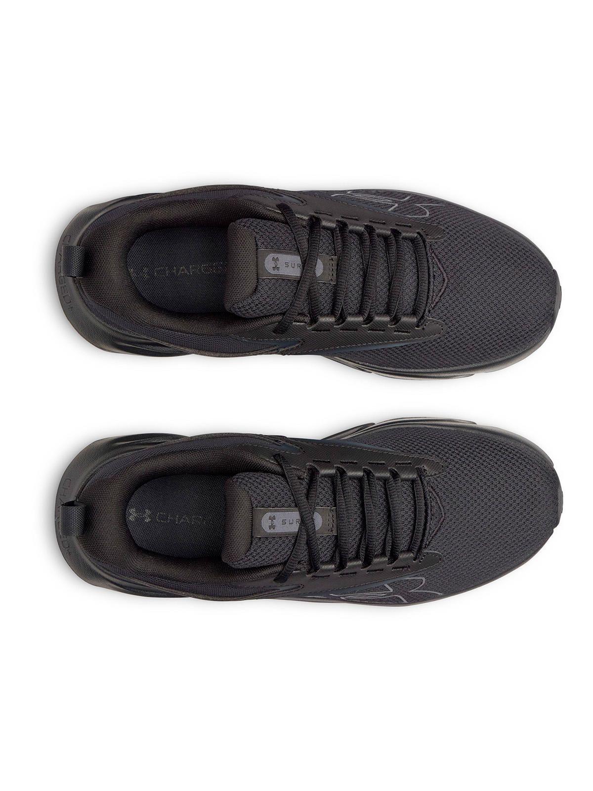 Zapatilla Hombre Ua Surge 5 Negro-4
