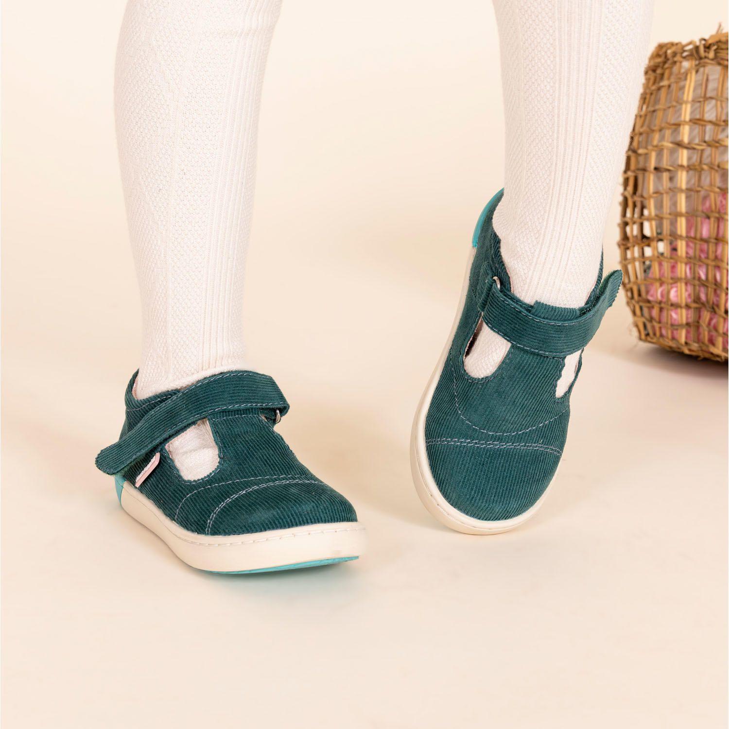 Guillermina Niña Lydia Verde-0