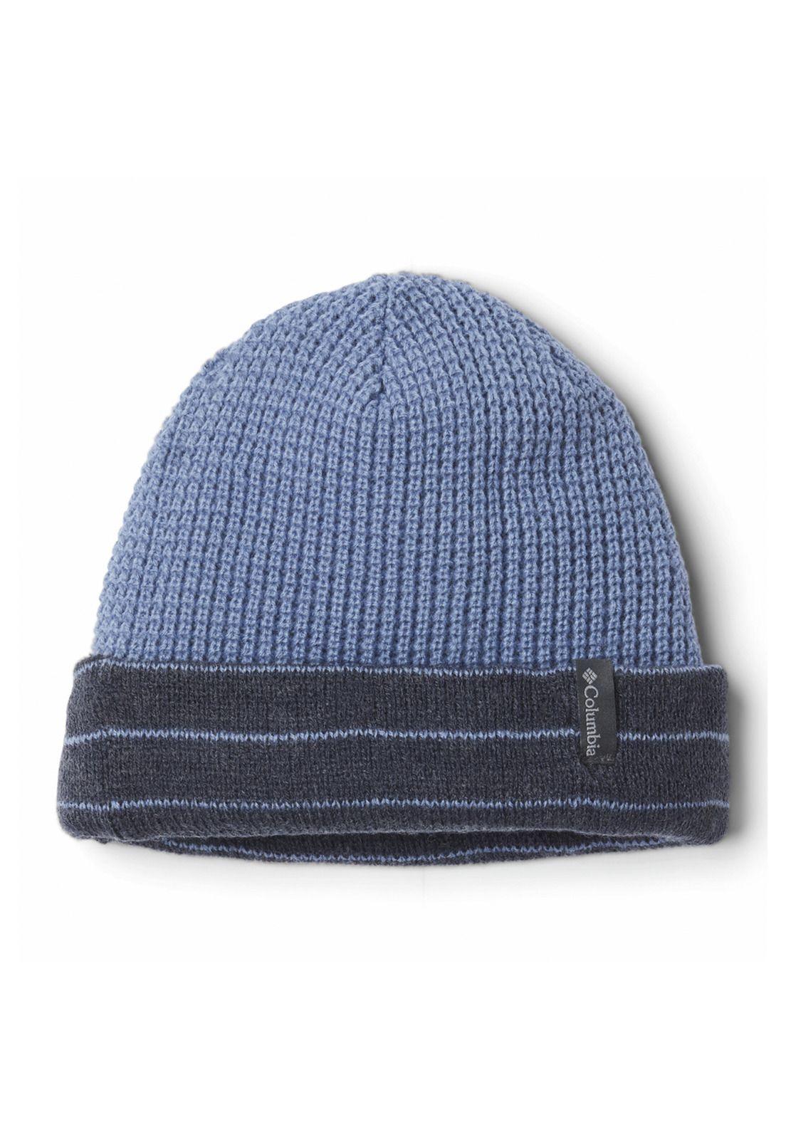 Gorro Unisex City Trek Reversible Azul-0
