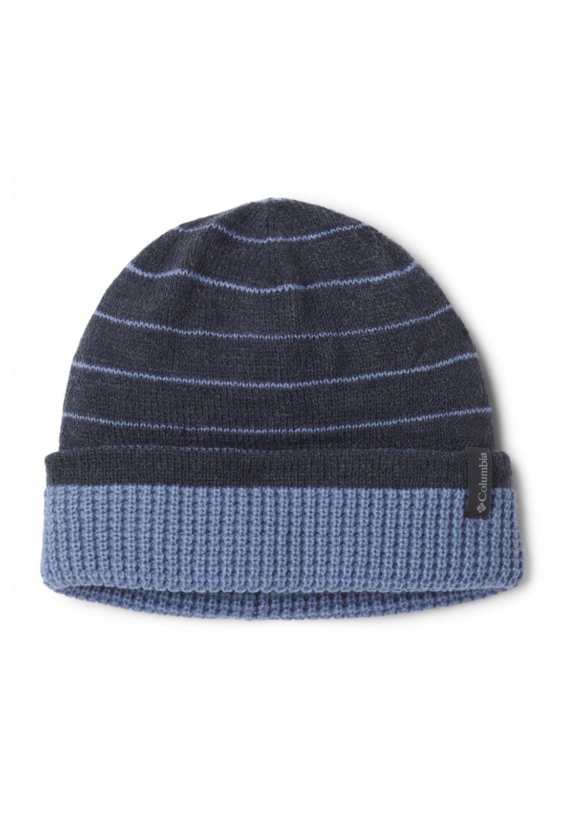 Gorro Unisex City Trek Reversible Azul-1