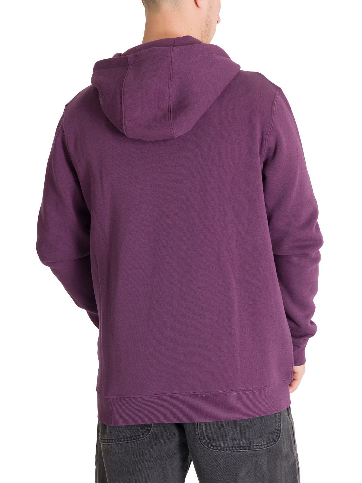 Polerón Hombre Mountain Patch Morado Burton-3