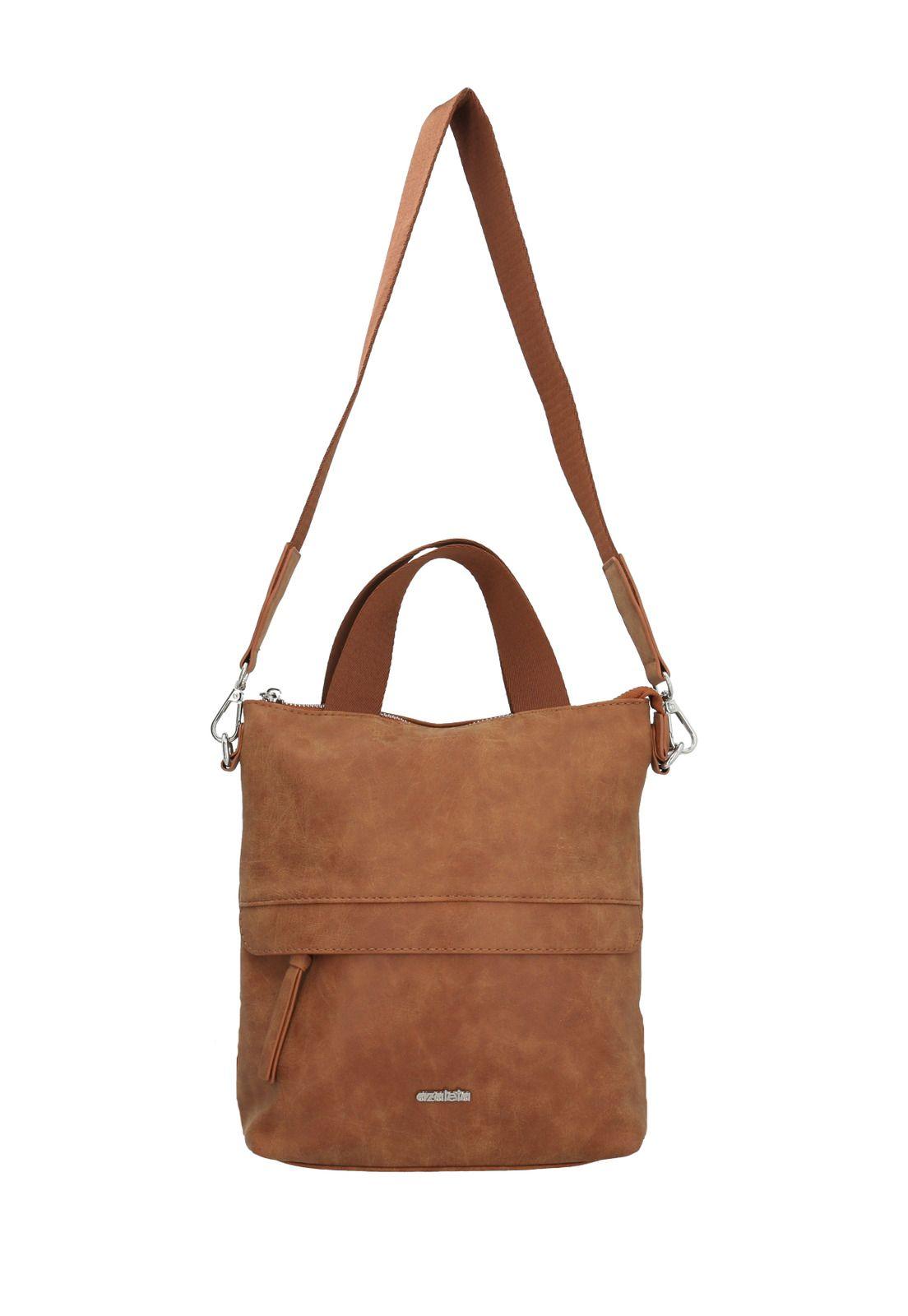 Cartera Camel Adrian Backbag Mujer-3