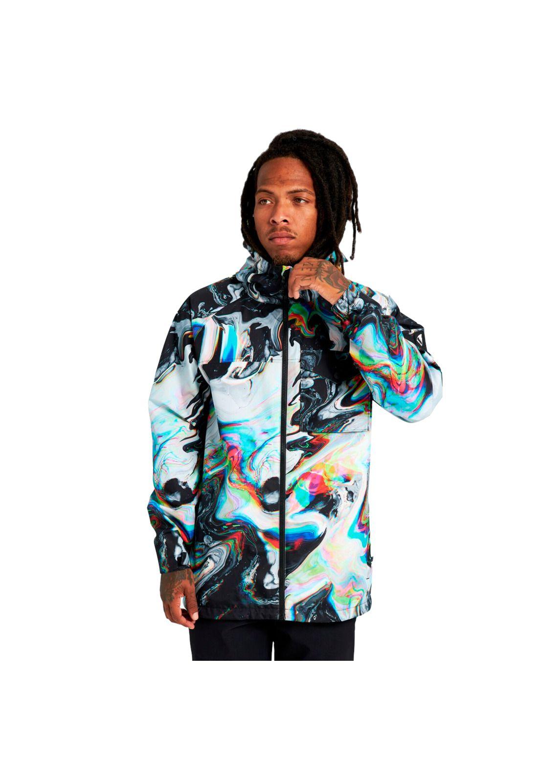 Chaqueta Hombre Portal Multicolor-0