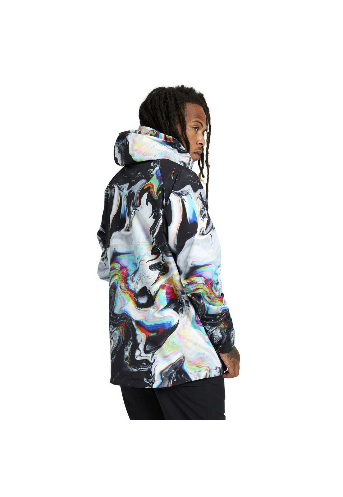 Chaqueta Hombre Portal Multicolor-2