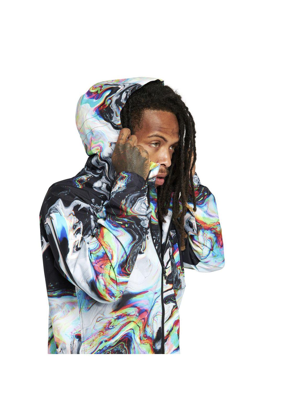 Chaqueta Hombre Portal Multicolor-3