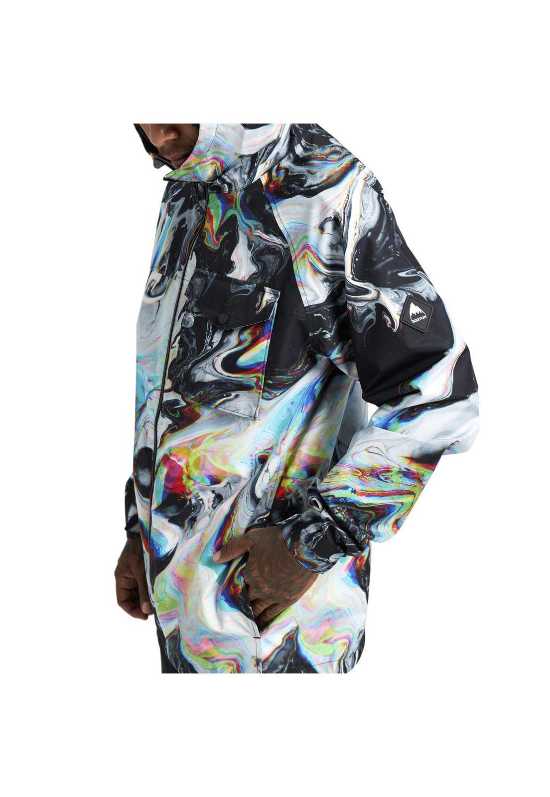 Chaqueta Hombre Portal Multicolor-4