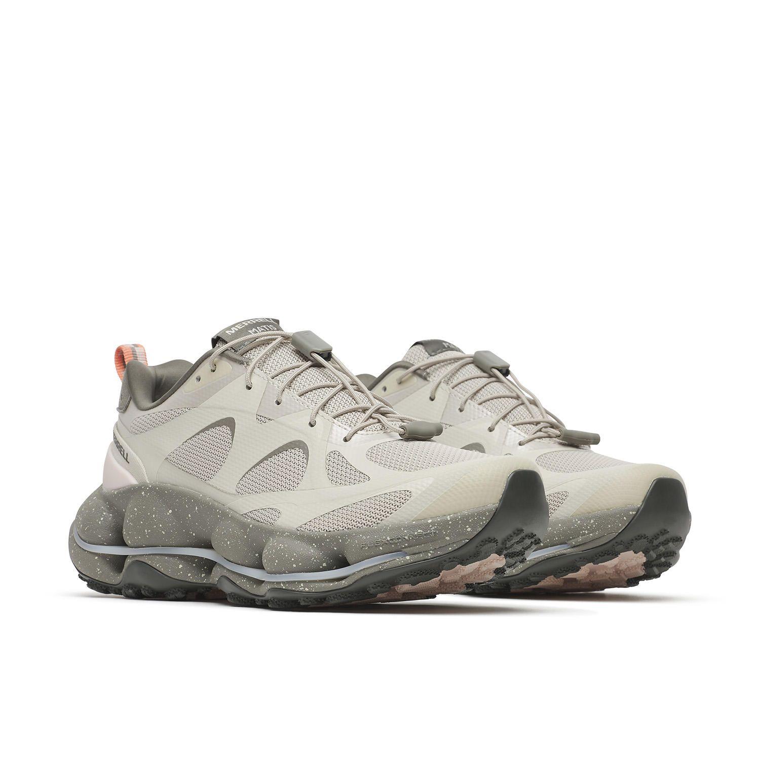 Zapatilla Mujer Speedarc Matis Gris-4