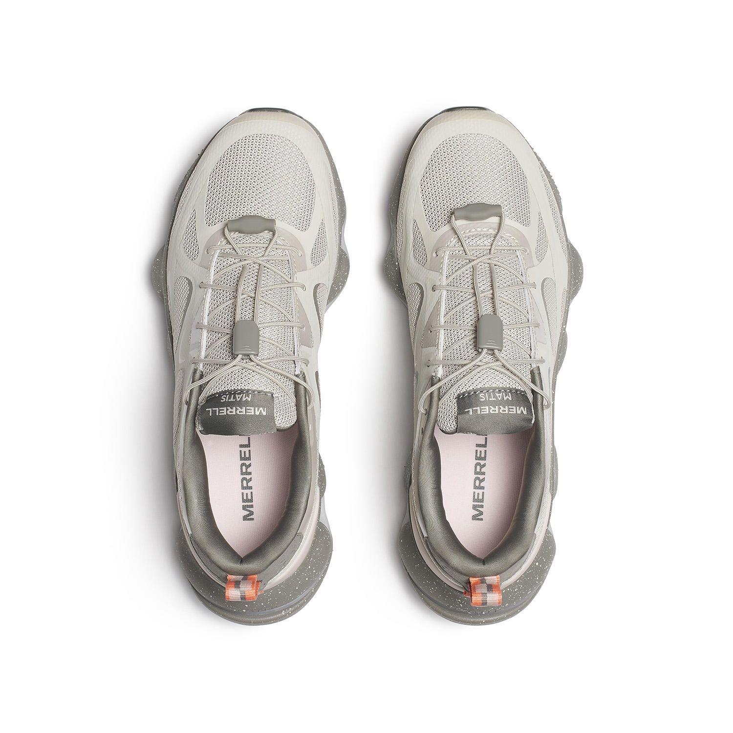 Zapatilla Mujer Speedarc Matis Gris-7