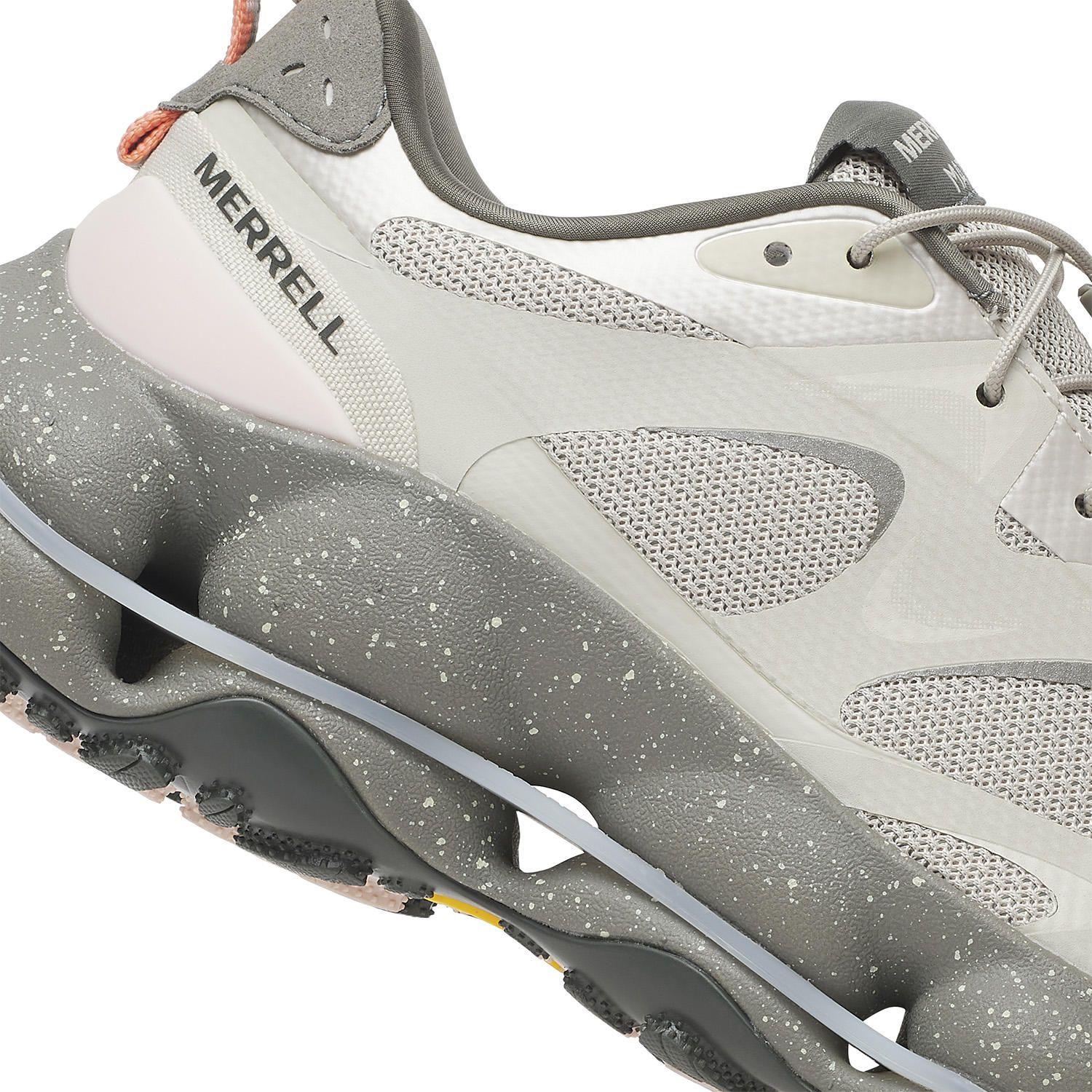 Zapatilla Mujer Speedarc Matis Gris-8