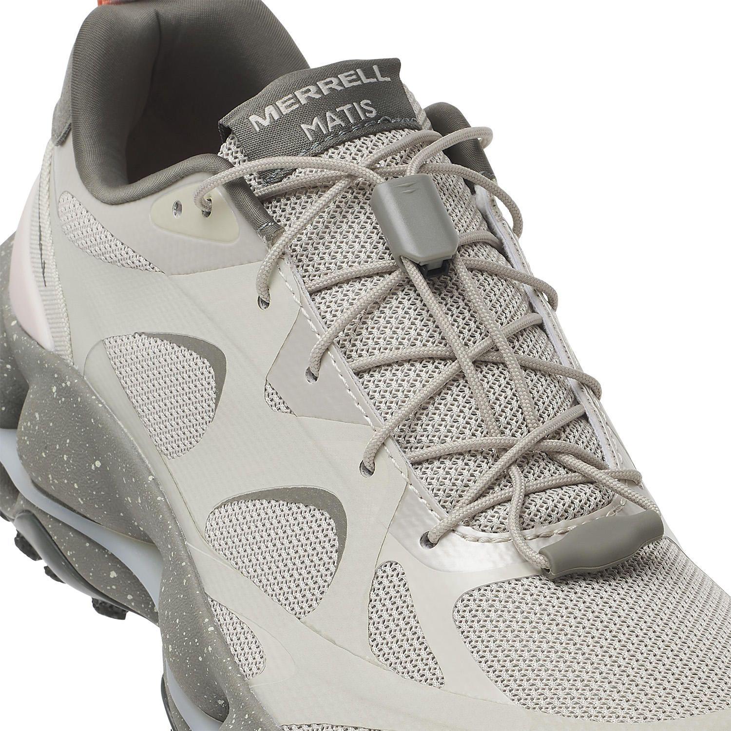 Zapatilla Mujer Speedarc Matis Gris-9