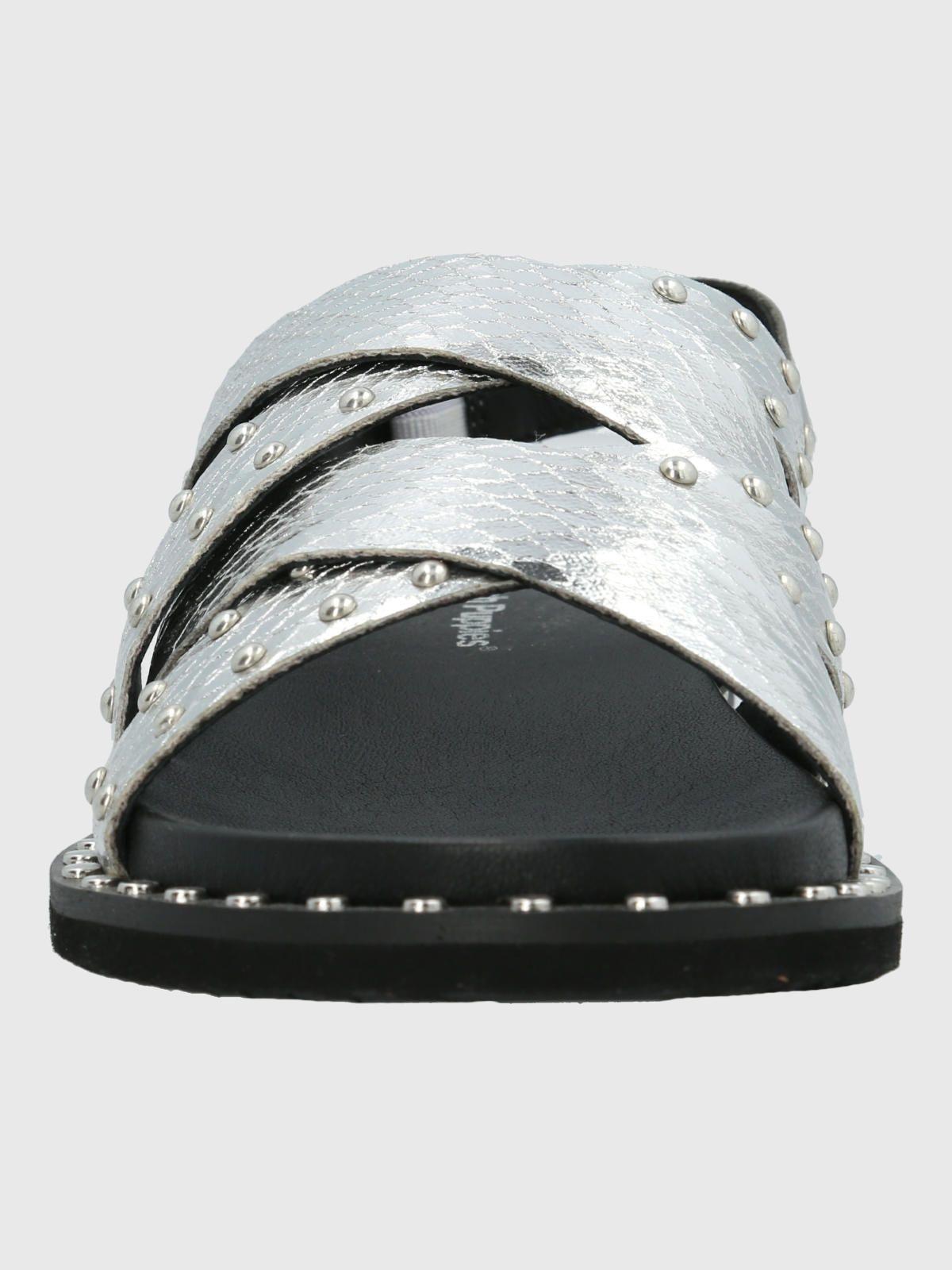 Sandalia Marsella Mujer Metalizada-3