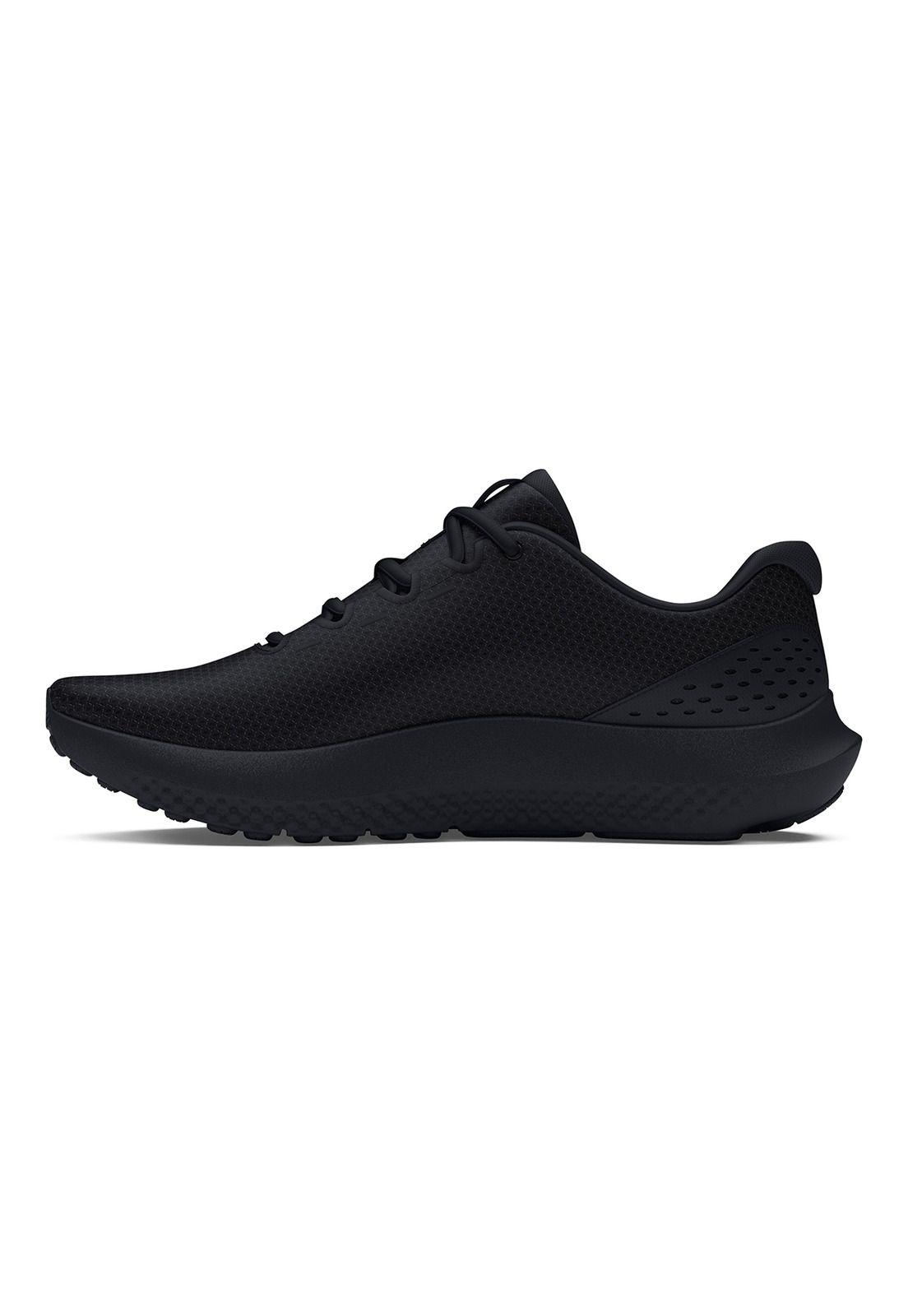 Zapatillas de Running Surge 4 hombre Negro-1