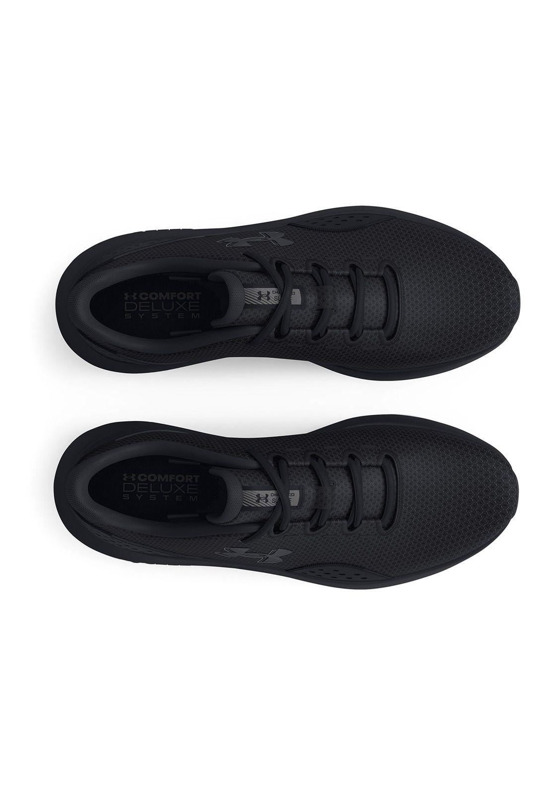 Zapatillas de Running Surge 4 hombre Negro-4