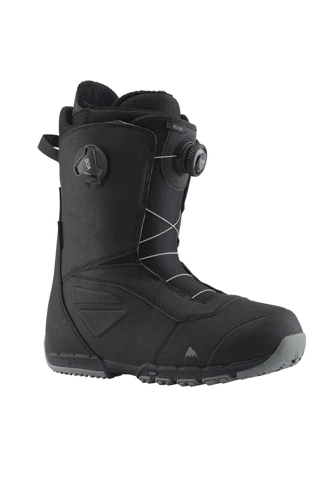 Bota de Snowboard Ruler Boa Negro-0