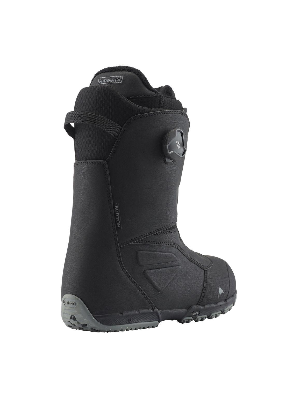 Bota de Snowboard Ruler Boa Negro-1