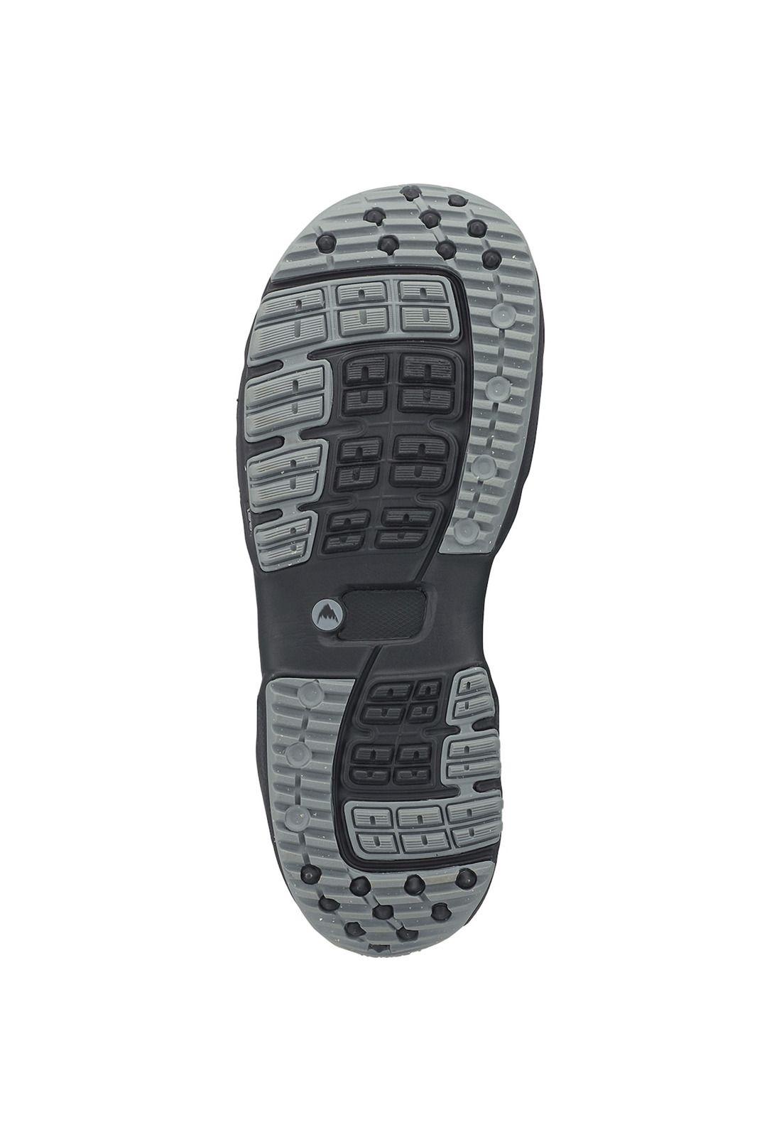Bota de Snowboard Ruler Boa Negro-2