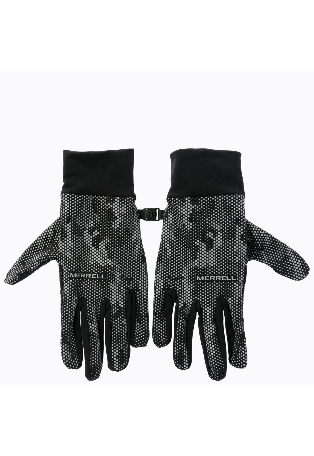 Guante Unisex Queulat Sport Negro-0