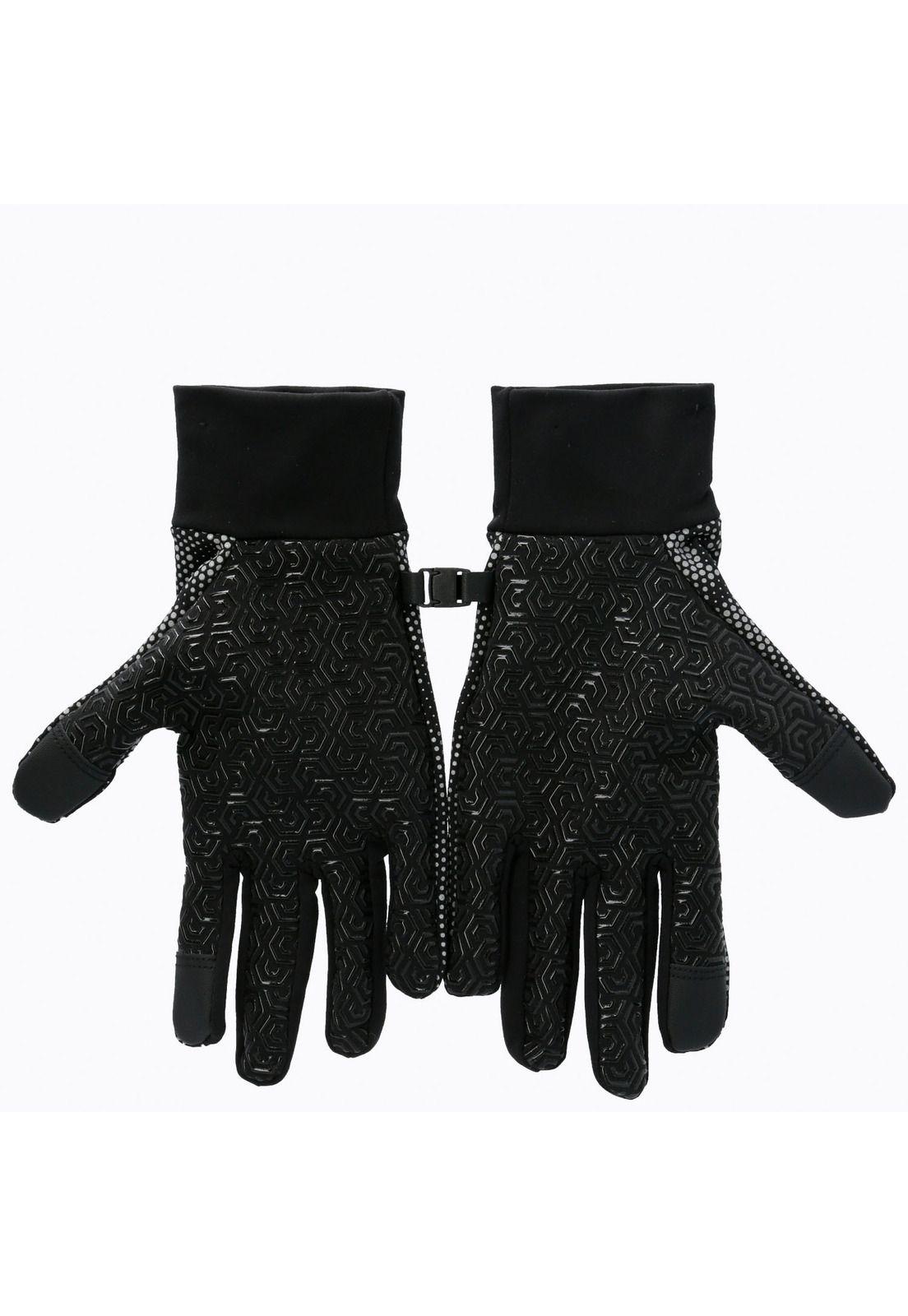 Guante Unisex Queulat Sport Negro-2