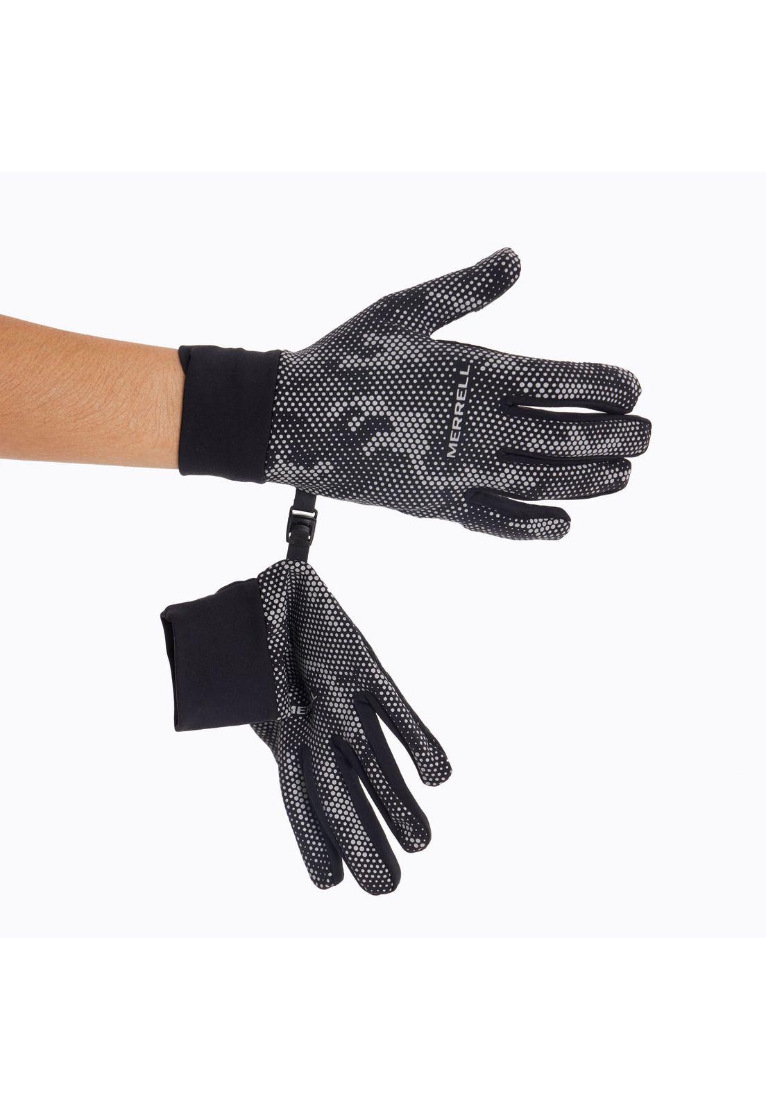 Guante Unisex Queulat Sport Negro-4