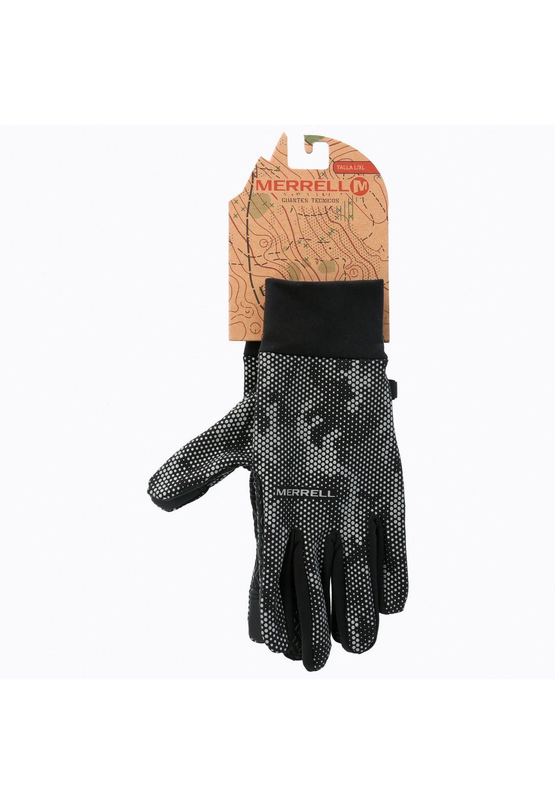 Guante Unisex Queulat Sport Negro-5