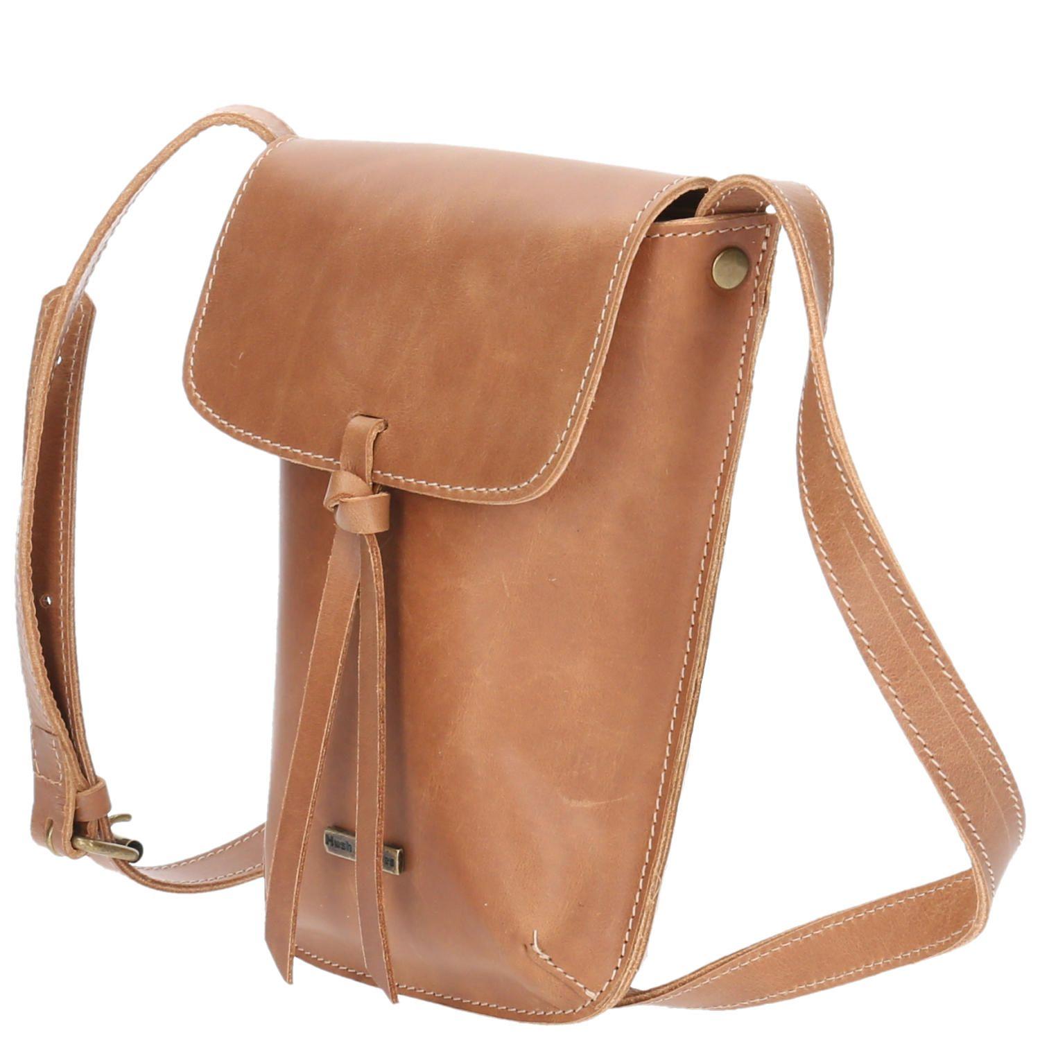 Cartera Mujer Leff Cross Café-1