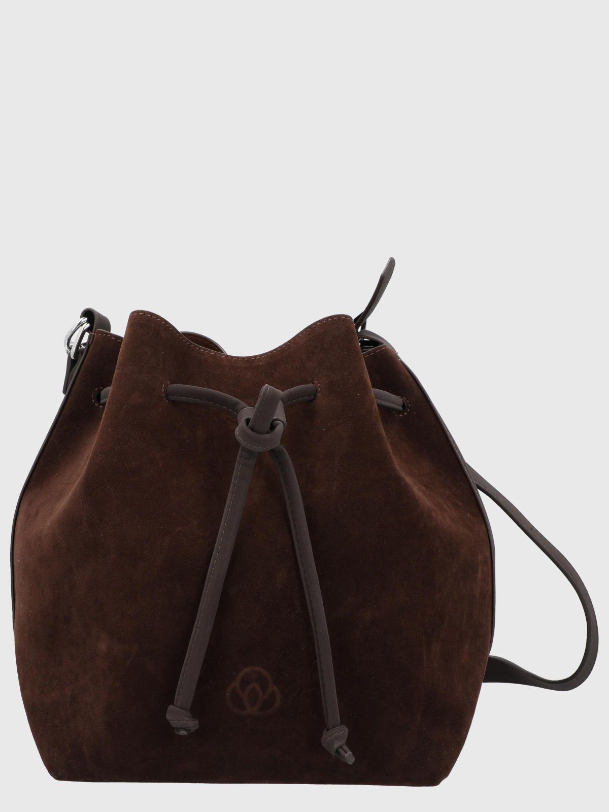 Bolso Mujer Gema Café-0