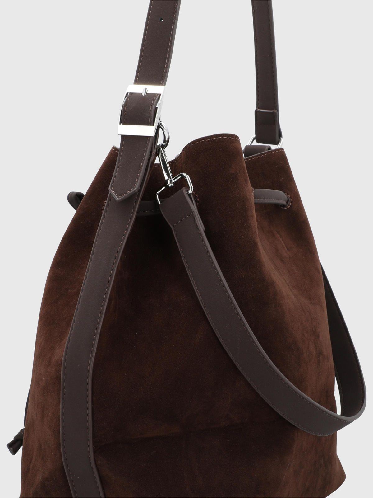 Bolso Mujer Gema Café-2