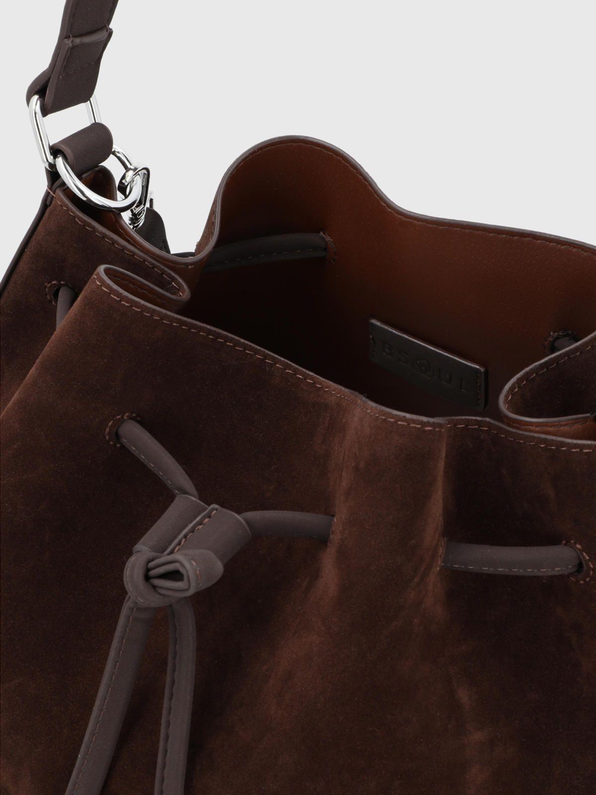 Bolso Mujer Gema Café-3