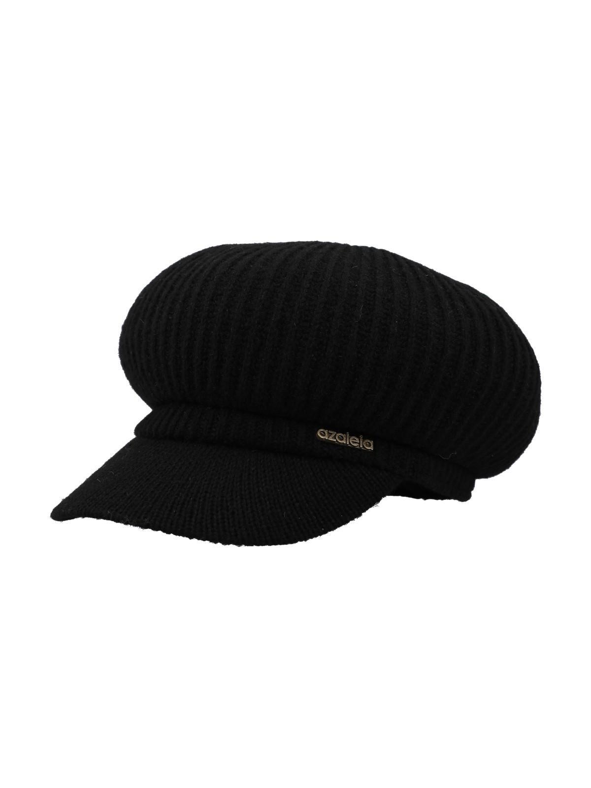 Boina Mujer Niza Beret Negro-0
